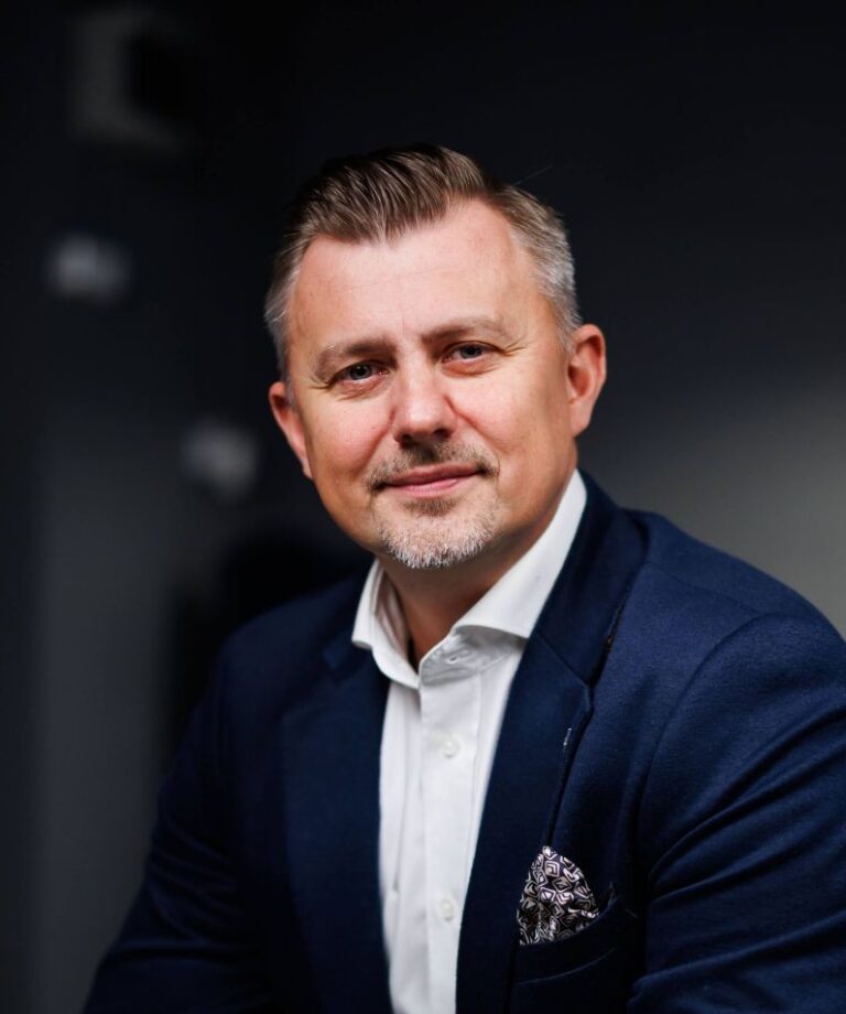 Krzysztof Ignaczak Siatkarz, mistrz świata z 2014 roku