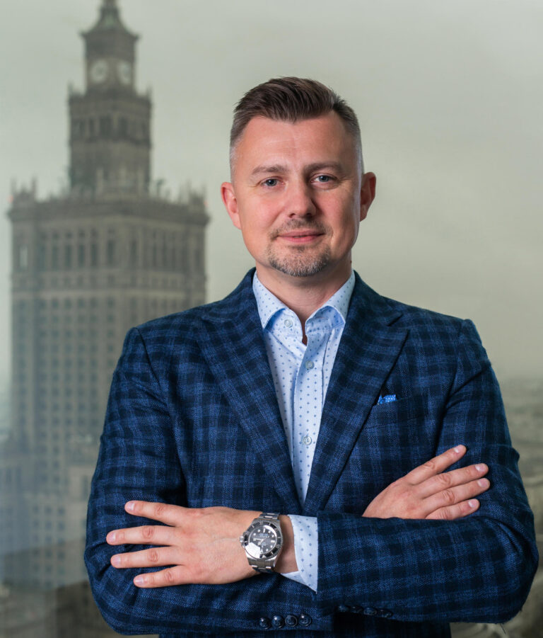Primespeakers - Agencja Mówców | Krzysztof Ignaczak