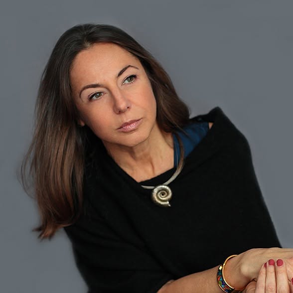 Joanna Heidtman Ekspertka z zakresu psychologii i socjologii, trenerka biznesu, coach, doradca