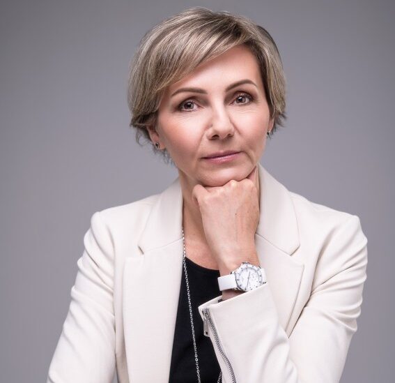 Joanna Hirsz konsultantka doświadczeń klientów i pracowników
