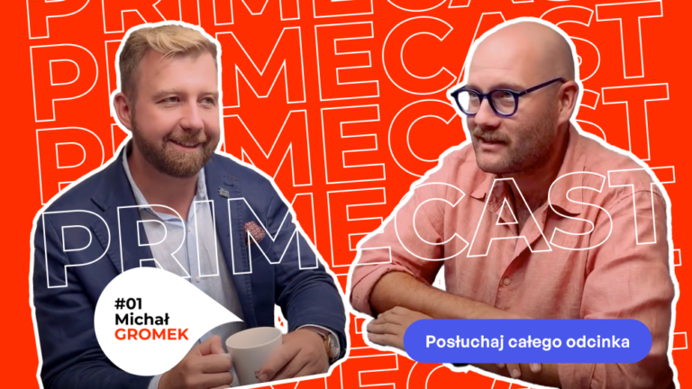 Primespeakers - Agencja Mówców | Cezary Kuik - jak AI zmienia biznes?