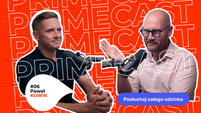 Primespeakers - Agencja Mówców | Cezary Kuik - jak AI zmienia biznes?