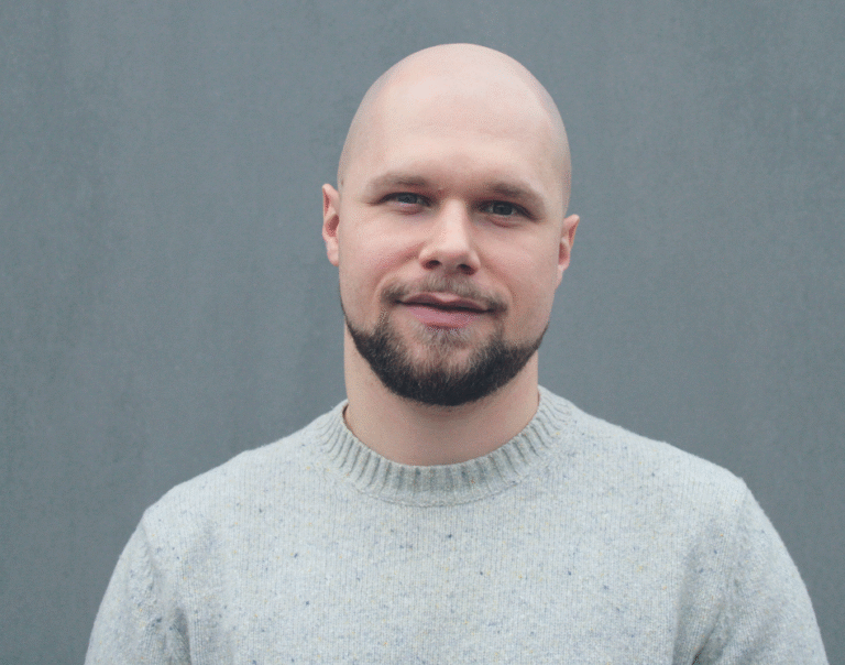 Arkadiusz Lorenc – mówca, psychoedukator, autor „Lękowych”