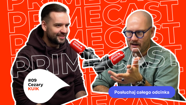 Primespeakers - Agencja Mówców | Michał Gromek: demistyfikacja kryptowalut i przyszłość instytucji finansowych