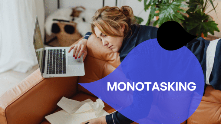 monotasking dlaczego skupienie sie na jednym zdaniu zwieksza efektywnosc