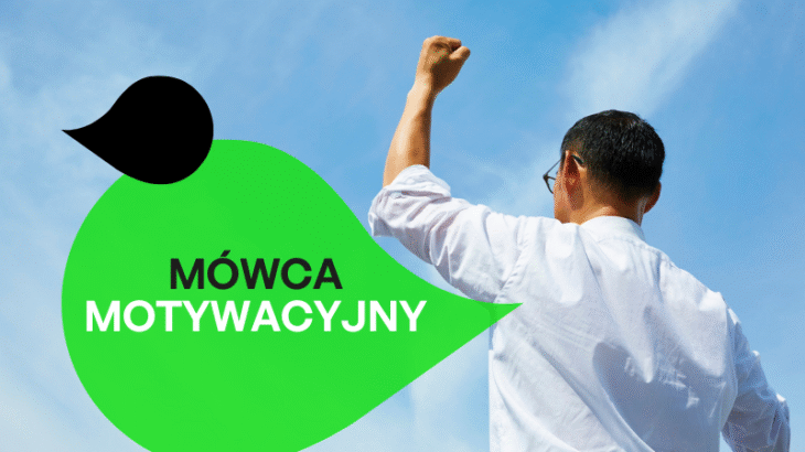 mowca motywacyjny na wydarzenie firmowe kiedy i dlaczego warto go zaprosic