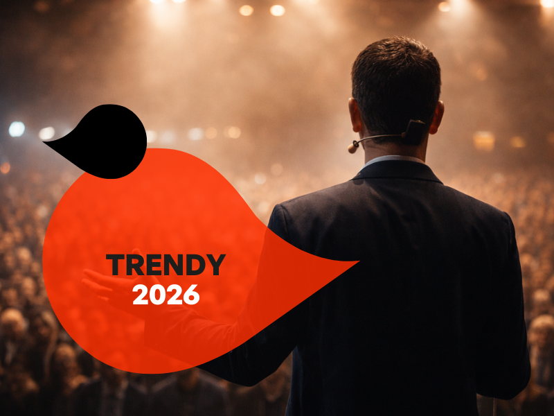 Event Marketing Trends for 2026 That Change the Meaning of Live Meetings