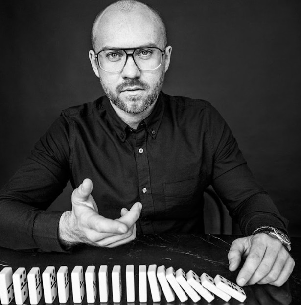 Dominik Gorzelanczyk – mówca, doradca, mentor sportowców i liderów biznesu