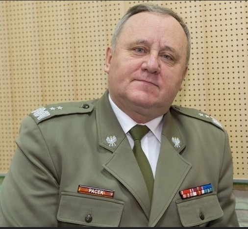 Prof. Bogusław Pacek