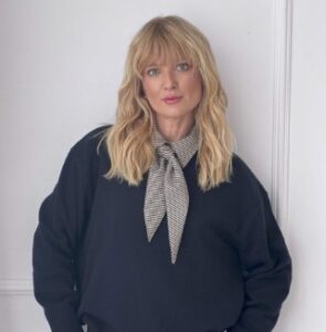 Justyna Szyc-Nagłowska