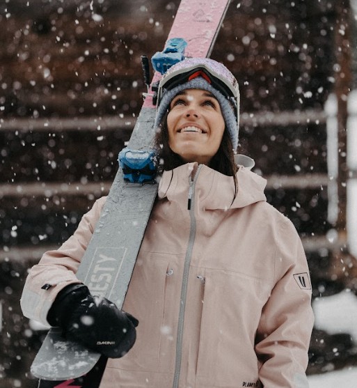 Zuzanna Witych – zawodniczka Freeride World Tour Pro