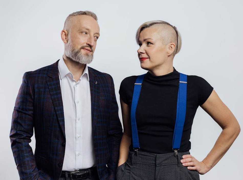 Joanna i Jarek Burdek