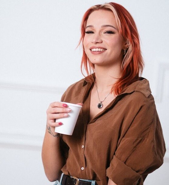 Kama Kotowska – trenerka komunikacji i storytellingu