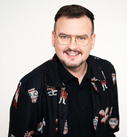 Bartosz Walat prelegent kreatywność storytelling marketing