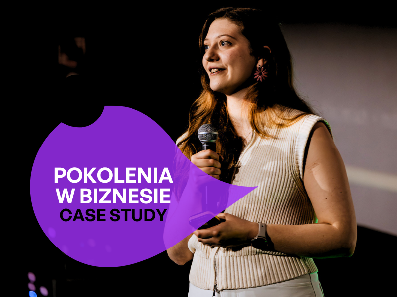 How to Understand the Generation of the Future? Intergenerational Management with Wiktoria Wójcik